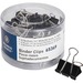 BSN65369 - Business Source Small/Medium Binder Clips Set