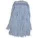 GJON24B1BEA - Genuine Joe Blended Yarn Blue Mophead