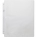BSN74552 - Business Source Top-loading 3-hole Sheet Protectors