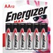 EVEE91BW12EM - Energizer Max Plus PowerSeal AA Batteries