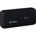 VER99207 - Verbatim Portable Power Pack, 4400mAh - Black