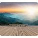 FEL5916201 - Fellowes Recycled Mouse Pad - Mountain Sunrise