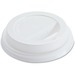 GJO19052PK - Genuine Joe Raised Siphole Hot Cup Lids