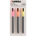 LLR55644 - Lorell Dry/Wet Erase Marker