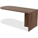 LLR69959 - Lorell Essentials Peninsula Desk Box 1 of 2