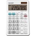 SHREL330WB - Sharp Calculators EL-330WB 10-Digit Professional Desktop Calculator