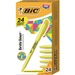 BICBL241YEL - BIC Brite Liner Highlighter