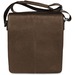MLG98226BR - MANCINI COLOMBIAN Carrying Case (Messenger) Tablet - Brown