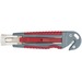 ACM18968 - Clauss Titanium Auto-Retract Utility Knife with Quick Cutter