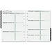 SRE10906B12C - Storex Iceland Mini Organizer