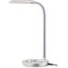 EVO19641000 - Evolution Lighting Desk Lamp Gooseneck LED Dimmer