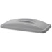 RUB26888LGRAY - Rubbermaid Commercial 2688-88 Slim Jim Handle Top for Slim Jim Containers