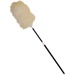 RUBFG9C040000 - Rubbermaid 9C04 30"-42" (76.2 cm-106.6 cm) Lambswool Duster with Telescoping Plastic Handle