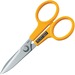 OLF9766 - Olfa 7" Stainless Steel Serrated Edge Scissors (SCS-2)