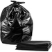 RLS267101 - Ralston Industrial Garbage Bags Value Plus-Black