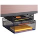 SAF3244BL - Safco Onyx Mountable Hanging Storage