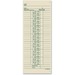 TOP9351100 - TOPS Manila Bilingual Weekly Time Cards