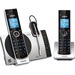 VTEDS67713 - VTech Connect to Cell DS6771-3 DECT 6.0 Cordless Phone - Black, Silver