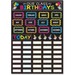 TCR76606 - Teacher Created Resources Americana Double-sided Border