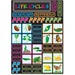 TEP8305 - Trend Sea Buddies Collection Birthday Bulletin Board Set