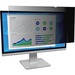 MMMPF220W1B - 3M Privacy Filter for 22" Widescreen Monitor (16:10) (PF220W1B) Black, Matte, Glossy