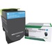 LEX71B10C0 - Lexmark Toner Cartridge - Cyan