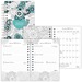 BLIC2910B01 - Blueline DoodlePlan Weekly/Monthly Planner, Botanica Design