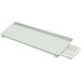 QRT3413829987 - Quartet Glass Desktop Dry-Erase Pad, 18" x 6"