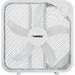LLR44575 - Lorell 3-speed Box Fan