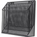 LLR84138 - Lorell Mesh Desktop Organizer
