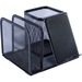 LLR84141 - Lorell Mesh Desktop Organizer