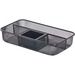 LLR84142 - Lorell Mesh Desktop Organizer