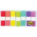 MMM6837CF - Post-it&reg; Assorted 1/2" Portable Flags