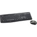 VER99779 - Verbatim Silent Wireless Mouse and Keyboard - Black
