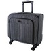 HDLNXT1033 - Nextech Carrying Case (Rolling Briefcase) for 15.6" Notebook - Dark Gray