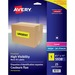 AVE05938 - Avery&reg; High Visibility Neon ID Labels