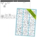 BLIA2917003P - Blueline DoodlePlan Colouring Desk Pad