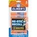 EPI64806LMR - Elmers Re-Stick Washable Glue Stick