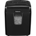 FEL4756601 - Fellowes Powershred 8Cd Cross-Cut Shredder
