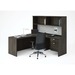 HTWINV2436024 - Heartwood Innovations Grey Dusk Laminate Desking Lateral File Top