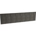 HTWINV66HD007 - Heartwood Innovations Grey Dusk Laminate Desking Door