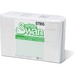 KRI07955 - White Swan Single-Ply Dinner Napkins