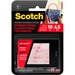 MMMRF6730 - Scotch 1"x3" Extreme Fasteners