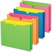 PFX49501 - Pendaflex Neon File Jackets