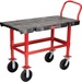 RUB4473 - Rubbermaid Commercial Work-height Platform Truck