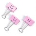 VCTRPC1349 - Victor Emoji Design Binder Clips