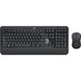 LOG920008671 - Logitech MK540 Wireless Keyboard Mouse Combo