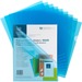 BSN00605 - Business Source Transparent Poly File Holders