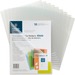 BSN00606 - Business Source Transparent Poly File Holders