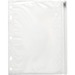 BSN01607 - Business Source Punched Economy Binder Pocket